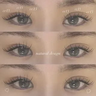 マツエク・マツパ 【EYELA】 MARU🎀のマツエク・マツパデザイン