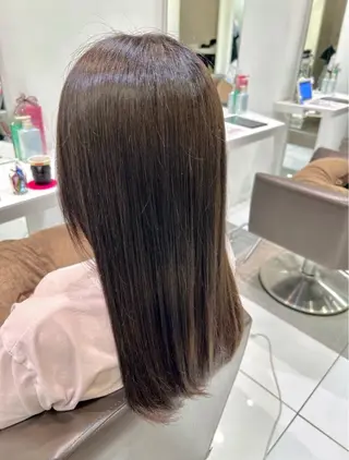 ロング 髪質改善モデル募集中 💛Madoka🧡のヘアスタイル