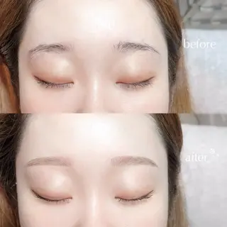 アイブロウ année 勝の眉毛・アイブロウイメージ