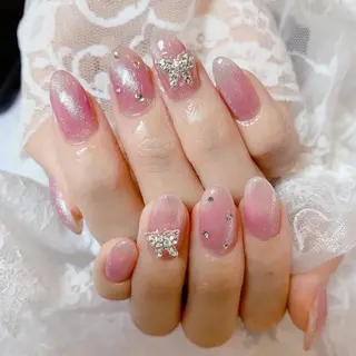 ネイル La neige* yuki 🐩🌙のネイルデザイン