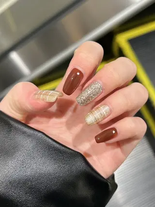 ネイル Jadenail  kokoroのネイルデザイン