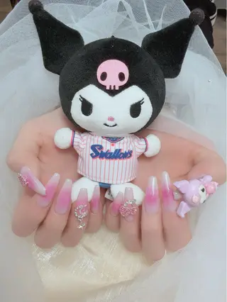 ネイル 💋LOTUS渋谷 mizuki💋のネイルデザイン