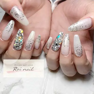 ネイル Rai nail_ Risaのネイルデザイン