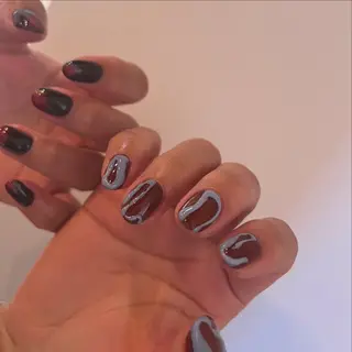 ネイル naillmatic ﾈｲﾙﾏﾃｨｯｸのネイルデザイン