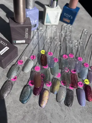 ネイル Raby 浅草店のネイルデザイン