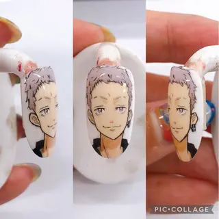 ネイル NAIL SALON le'anaのネイルデザイン