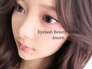 マツエク・マツパ 🎀eyelash /anurn🎀のマツエク・マツパデザイン