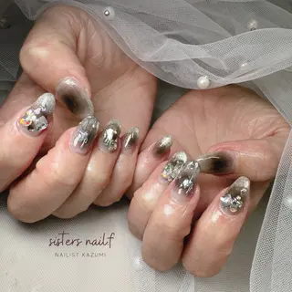 ネイル sisters nail.fのネイルデザイン
