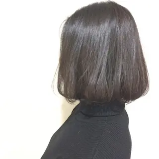 ショート ミディアム セミロング ロング カラー パーマ ヘアアレンジ メンズ 岡田 杏のエステ・リラクイメージ