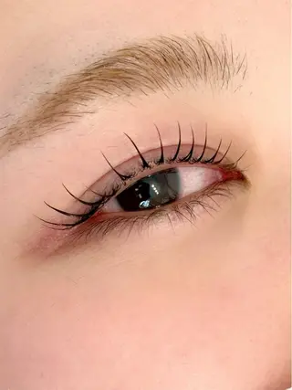 マツエク・マツパ Nature 栗田のマツエク・マツパデザイン