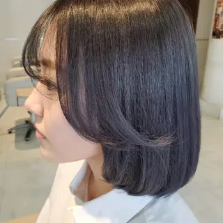 ミディアム 浦川 敬太のヘアスタイル