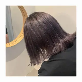 ミディアム カラー 自信が持てるお目元に 🪽✨moemiのマツエク・マツパデザイン