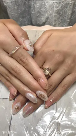 ネイル ✨アン ミユ✨のネイルデザイン