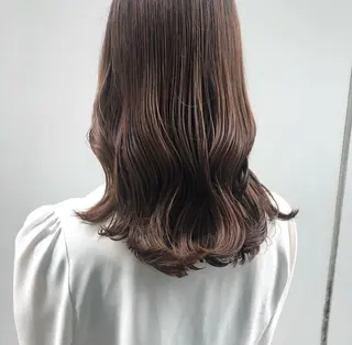 ロング 韓国レイヤー/ショー ト/nodokaのヘアスタイル