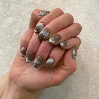 ネイル 脇坂 千晶のネイルデザイン