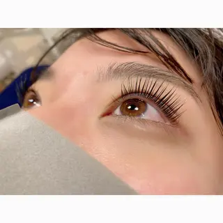 マツエク・マツパ マリーテレジア 渋谷店❤️モデルのマツエク・マツパデザイン