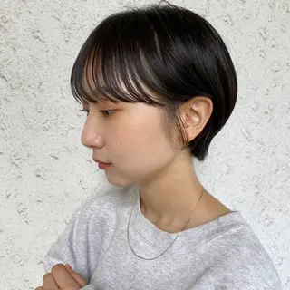 ショート パーマ/ 🌿nanakoのヘアスタイル