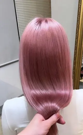 ロング Sherry/本町/ 淀屋橋　wakanaのヘアスタイル