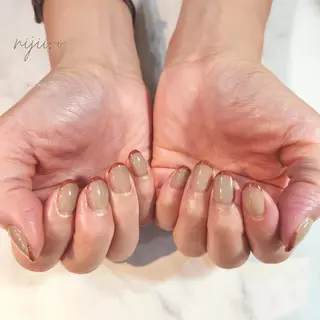 ネイル nijiiro🌈 サトウのネイルデザイン