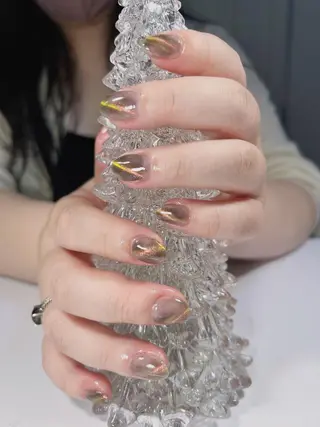 ネイル ネイルサロン ロア旧ジョリーのネイルデザイン