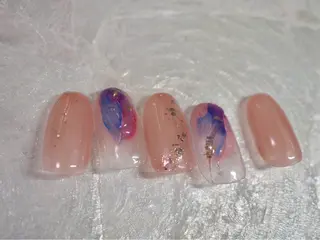 ネイル kikinail 溝の口のネイルデザイン