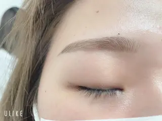 マツエク・マツパ 小鹿理紗 和光市のヘアスタイル