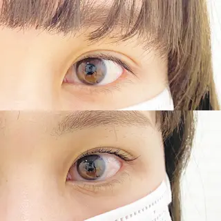 マツエク・マツパ Was🎀 髙野のマツエク・マツパデザイン