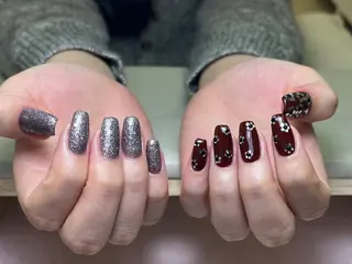 ネイル ソウ ソウのネイルデザイン