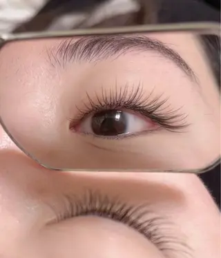 マツエク・マツパ NE NEのマツエク・マツパデザイン