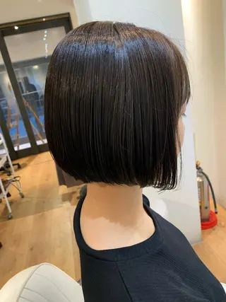 ミディアム ☆髪質改善特化☆ newi梅田　コウキのヘアスタイル