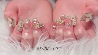 ネイル D-BEAUTY Nailsalonのネイルデザイン