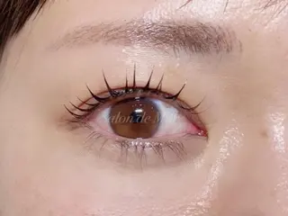 マツエク・マツパ Salon de milly 本町のマツエク・マツパデザイン