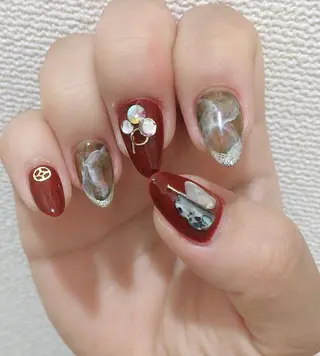 ネイル Sunnynail  サニーのネイルデザイン