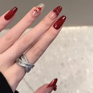 ネイル Molly _nailのネイルデザイン