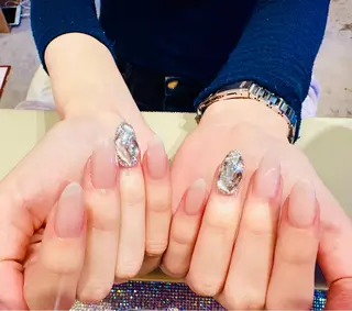 ネイル 🎀 カオリのネイルデザイン