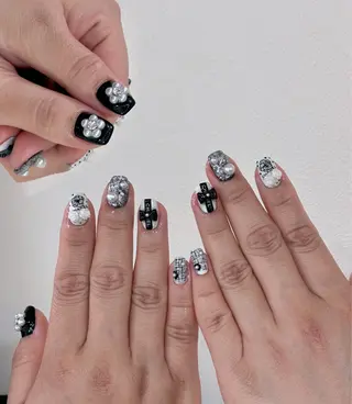 ネイル St Nail Art Salonのネイルデザイン