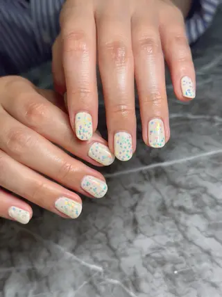 ネイル yluck nailのネイルデザイン