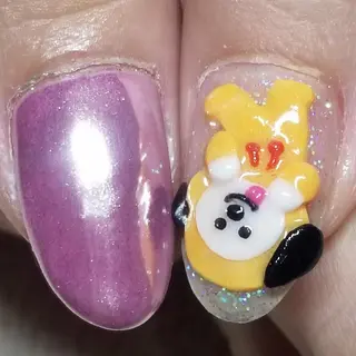 ネイル よしだ ひろきのネイルデザイン