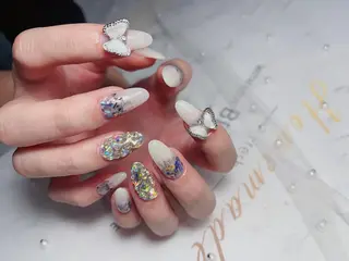 ネイル Naka Rieのネイルデザイン