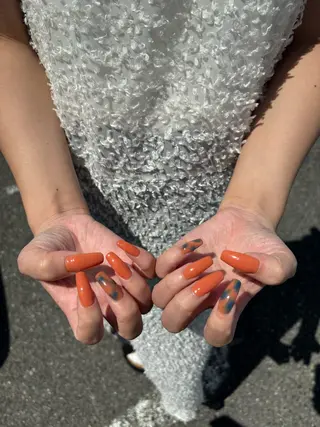 ネイル BooBoonail ～kimi～のネイルデザイン