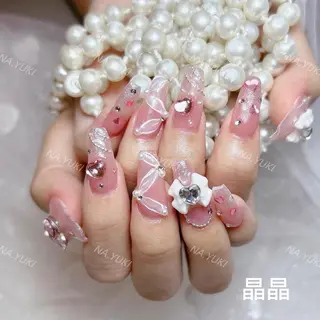 ネイル YUKI 💗 渋谷店のネイルデザイン