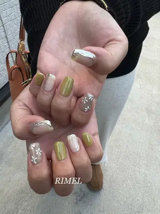 ネイル RIMEL shioriのその他イメージ