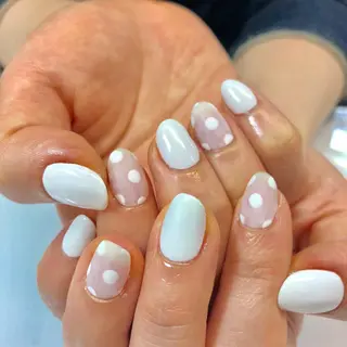 ネイル Tocowaka マエダのネイルデザイン