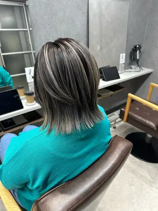 ショート 大橋 聖哉のヘアスタイル