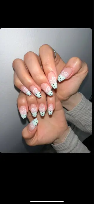 ネイル NiJi Nailsのネイルデザイン