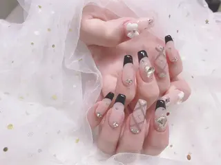 ネイル ジョリ kasumi🌹💅のネイルデザイン