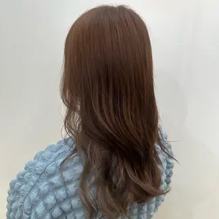 セミロング ✵ ✯MOMOKA✯ ✵のヘアスタイル