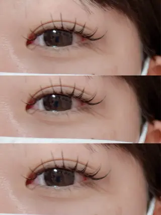 マツエク・マツパ サンクリュクス名駅店所属・CINQLUXE 高橋のマツエク・マツパデザイン