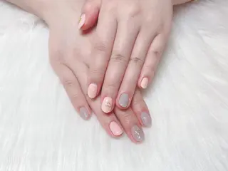 ネイル S Sのネイルデザイン