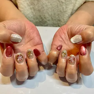 ネイル Tocowaka マエダのネイルデザイン